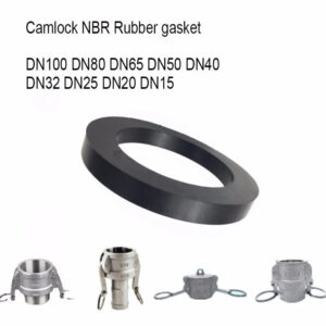 Camlock Quick DN15 20 25 32 40 50 65 80 100 125 150 200 release coupling NBR Rubber gasket flexible pipe female oil truck