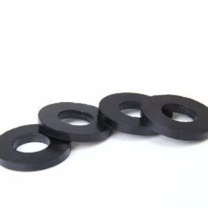 ST3 Flat rubber gasket NBR oil resistance gasket washer flat ring gasket washer, machine faucet seal Pipe tube joint seal JC