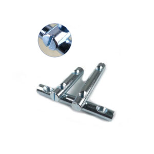 M6 M8 Furniture cross bar nut children baby bed connector wood bed tool shelf hammer nut screw nut