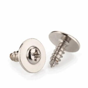 PWA 3 *6 8 10 12 self tapping screw, with 10mm dia washer steel electrinic screw pan head PC fan tablet