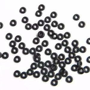 CS 1.0mm line dia NBR Oring OD 3.2/3.5/3.8/4/4.2/4.6/5/6/7/8/9 mm rubber seal o-ring liquid washer oil gasket water proof
