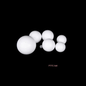 PTFE Balls Sizes 3mm-63mm diaphragm pumps, valves Seals Chemical Resistance Low Friction Coefficient Heat Resistance