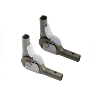 42 gears Folding Sofa hinge seat multi step japan Adjustable connector upward 180 degree Hardware Furniture Ratchet Hinges