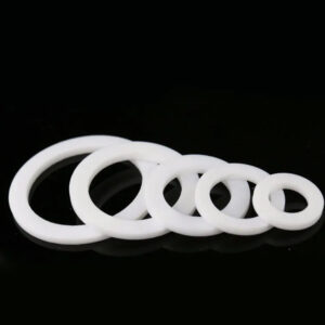 1/2.3/4.1.1-1/4 1-1/2 2 inch pipe joint silicone flat rubber gasket,DN15 20 25 32 40 gasket sealing,Hot water Faucet pipe washer