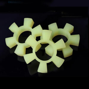 T50 -T170 T type 6 jaw pump shaft coupling Polyurethane Damper Coupling Buffer,shaft coupling buffer compressor pump
