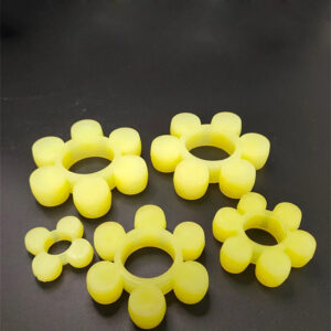 MT5 6 7 8 9 Polyurethane Coupler Damper Coupling Buffer Coupler Damper,flexiable shaft coupling buffer