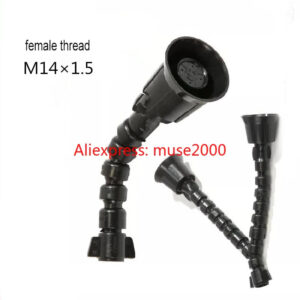 M14*1.5 plastic garden misting fog nozzle Garden Agricultural sprayer dust pfoof termite atomization arbitrary humidification