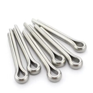 M2 Split pin 304 stainless steel Bayonet pin 10 12 16 20 25 30 35 40 mm Alignment cotter U shaped pin shaft rotatable column