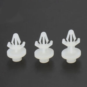 ACB 5 6 8 Rivet board PCB supporter Nylon Hexagon standoff spacer PCB isolation Plastic  column aeromodel Spacer