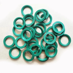 FKM Rubber gasket seal ring ED seal DIN3869 type pipe fitting washer Fluororubber.M8 M10 M12 M14 M16 M20 M30 M33 anti corrosion