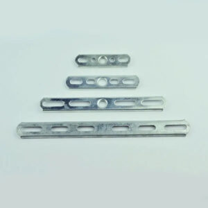 Ceiling lighting basement washer 90-300mm Length straight steel LED wire cable decoration buauty box cover fastener hanger