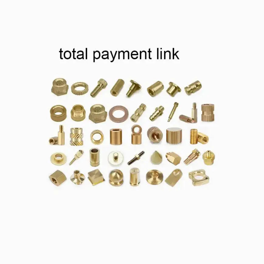 No1 total payment link for sample , add shipping fee. order as quotation