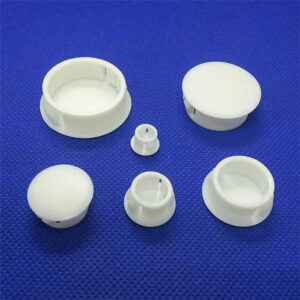 5 6 8 10 13 14  16 19 22 25mm white  black Furniture Screw hole plug  Machine Cabinet pannel tube end cap wire grommet hole deco