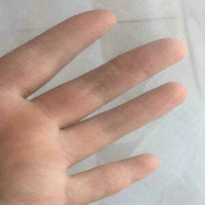 100 mesh Width 1 1.2 1.5 2 meter PE plastic net Red edge filter micron hole Agricultural fruit Greenhouse nylon net Acid alkali