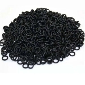CS 1.9mm,OD38 39 40 mm O-ring seal NBR Rubber,pipe tube joint connector oil fuel water proof