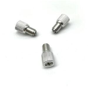 PF09-M3 Spring panel screw plate min thickness A=1.2-1.5-2-2.5mm  Self-Clinching pressured riveting screw board fastener