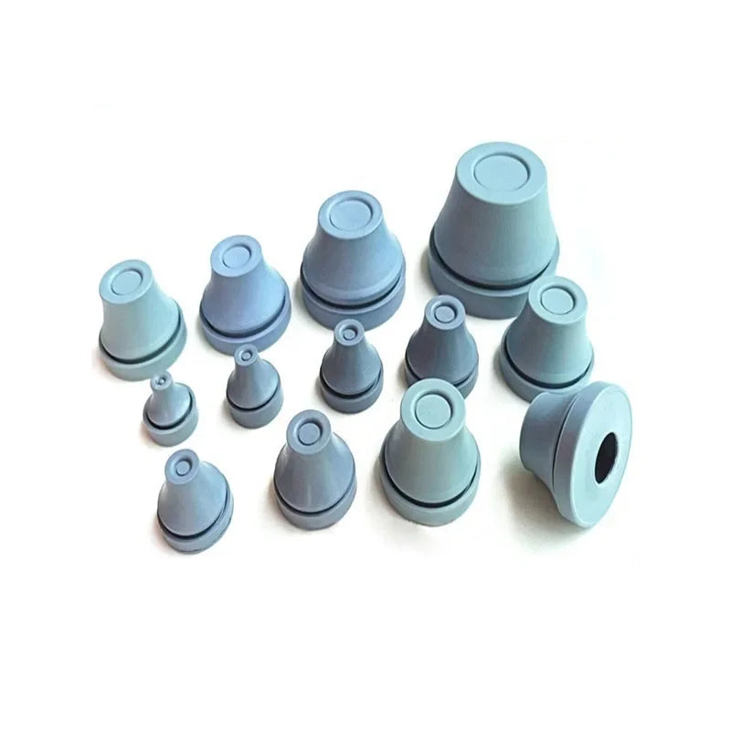 IP67 water proof Gray rubber grommet sealing grommet dust proof 2 sides clip round ring wire cable protector - Image 2