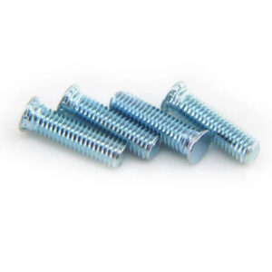 FH- 024 032 UNC10#-24 UNF10#-32  rivet bolt  inch size screw  Carbon steel Self-Clinching screw thin board plate