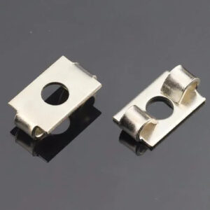 2020-M6  3030-M8 4040-M8 4545-M12 alloy section elastic connector clip  EU Industrial aluminium extruded sections