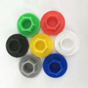 M4 M5 M6 M8 M10 M12 M14 Inner hexagon bolt cover cap plastic protector corrosion dust proof drive hole plug