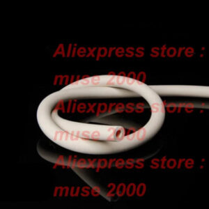 4 5 6 8 10 12 14 16 18 20 25mm White rubber ube Medical experiment apparatus equipment vacuum tube Dusting equipment
