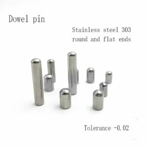 Ball head Dowel pin Height 6mm dia 0.8 0.9 1 1.1 1.2 1.4 1.5 1.6 1.8 1.9 2-3mm locating pin FCT Test fixture ict fixture