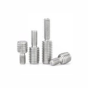 304 Stainless Steel Step Down Screws - M3/M4/M5 to M8/M10 Adapter Bolts - Conversion Connectors
