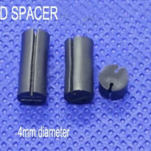 Series# 4mm LED Lighting Spacer PCB spacer,LED Light indicator standoff outdoor screen display advertise pot LED height adjust