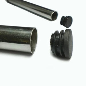 20pcs /lot 12,14,16 19,22,25,28,30,32,35,38,40 42 45 48 50 58 60 63 70 74 76mm Round tube insert end feet table leg pad plug