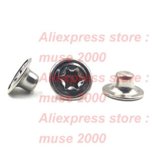 m4 m5 m6 m8 m10  children  stroller shaft cap protector Axis end cap cover clip washer Shopping cart trolley Roller
