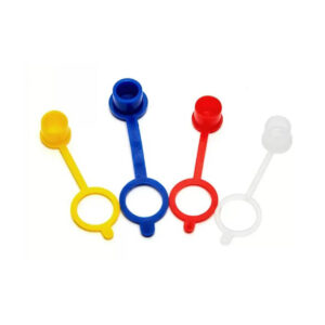 M6 M8 M10 plastic nylon oil nozzle cap cover Butter Nozzle Cap - Dust Proof Cover for Oil Nozzle Protective Plastic Hat Engine