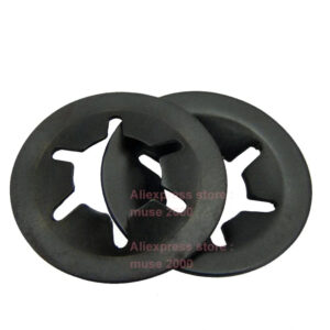M2M3M4M5M6M8M10M12 shaft retaining washer stroller shaft protector 65Mn steel Axis moving fastener clip washer cart trolley