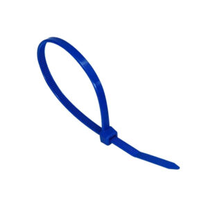 2.5 x100mm PTFE cable tie adiation acid alkali high temperature UV resistance  Nuclear power chemical plant