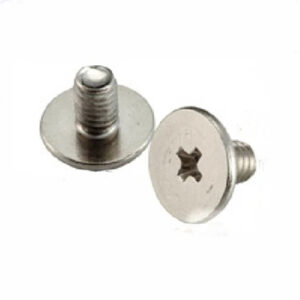 M2 M2.5 screw CM thine head dia 5mm 7mm  Large Head dia   screw thin flat head CM screw toy furniture fastener parts