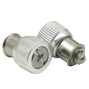 PF11 4#-40 6#-32 8#-32 10-32 1/4-20 Spring panel screw Self-Clinching pressured Nuts