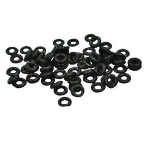 CS1.8 * ID12 12.5 13.2 14 15 16 17 18 19 20 21.2mm rubber O-ring seals ring thread spacer gasket washer Nitrile oil seal