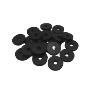 18x5x2 mm NBR oil resistance gasket washer flat ring gasket washer,rubber ring,machine faucet seal Pipe tube joint seal