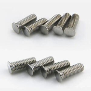 FHS- M6 rivet bolt stainless steel screw bolt fastener thin board rivet stainless steel Self-Clinching screw thin board plate