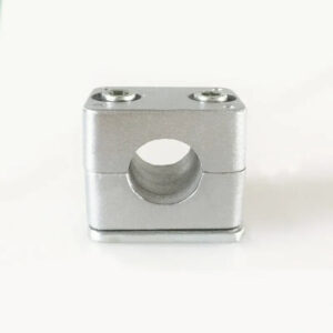 Light Duty Hydraulic Pipe Clamp, 28-42 mm, Alloy Steel, Suitable for Laboratories, Liquid Gas, High Temperature Applications