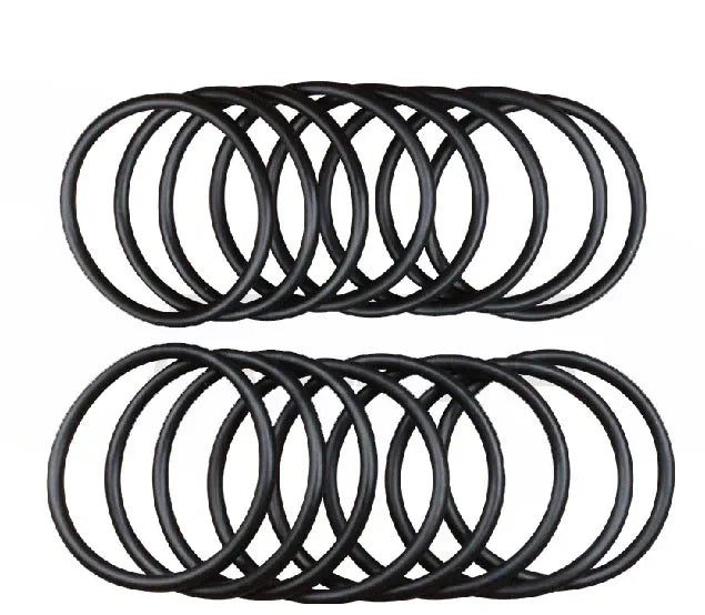 CS1.8 * ID22.4 23.6 25 25.8 26.5 28 29 30 31.5 32.5 34.5mm rubber O-ring seals ring thread spacer gasket washer Nitrile oil seal - Image 2