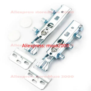 Steel hook hange wall hanging cupboard cabinet furniture hardware heavy duty weight fastener different left and right