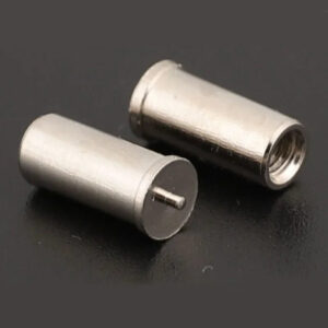 M3 standoff brass spacer  4-12mm copper weld soldering pin PCB LED SMT thread connector Copper Hex Nut threaded pass Column