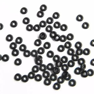 1.9mm CS NBR Oring thickness,OD 5 5.5 6 6.5 7 7.5mm,Oil resistance,pipe joint washer gasket rubber seal o-ring liquid sealing