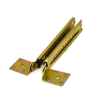 Lift supporting Adjustable hinge Strut bar 10 gear step have corner bracket massage bed height  adjuster drawing desk table