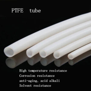 PTFE tube pipe 1x3 1.2x1.6,1.5x(1.9 3),1.6x(2 3.2) 1.8x(2.2 2.6),2x(2.4 3 4),2p5x2p9mm inner * outer PFA heat resistance