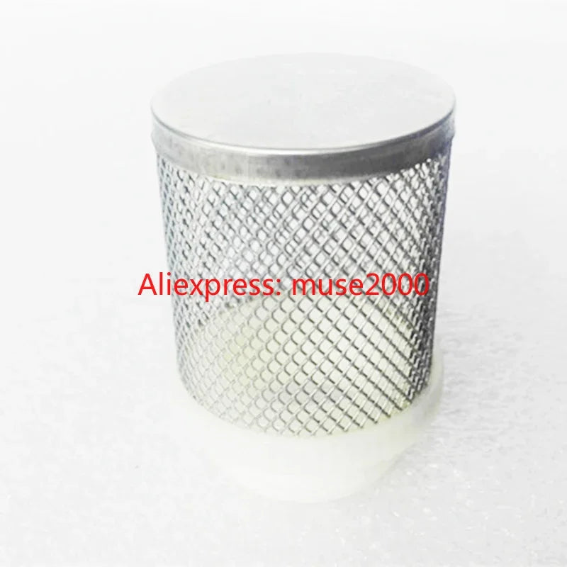 1/2 3/4 1 1-1/4 1-1/2 2 2.5 3 4 inch pump filter with male thread tube joint 304 steel net filter cup water oil filtering