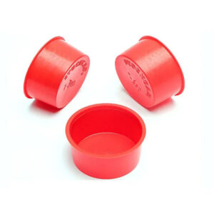 T-5-T-490 hole dia inner hole plug tube inserting end cover cap PVC plastic hole plug PVC soft plug protector cover cylinder cap