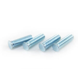 FH- 832 rivet bolt UNC inch size screw  Carbon steel Self-Clinching screw thin board plate
