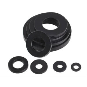 M2-M14 nylon washer  insulation Spacer Flat Washer gasket,Nylon Ring Plastic washer screw bolt nut M2 M3 M4 M5 M6 M7 M8 M10