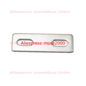 M6 M8 M10 M12 U Shape tube clamp locking plate pipe 304 holder clip clasp washer lboard locker stoper